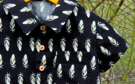 Stoere kleertjes voor jongens
