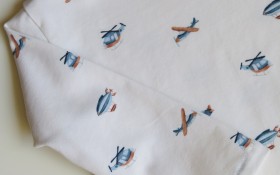 Stoere kleertjes voor jongens